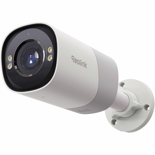 Reolink Smart 4K 133&deg; View PoE Bullet Camera with 5× Optical Zoom