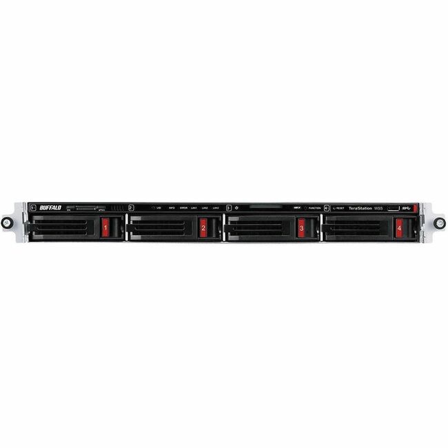 Buffalo TeraStation WS5420RN48W5 SAN/NAS Storage System