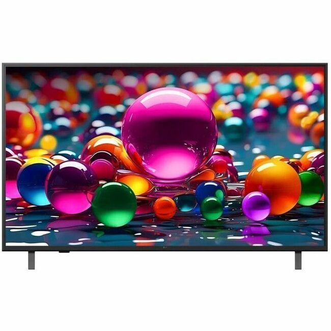 LG 65UK660H0UA 65" Smart LCD TV - 4K UHDTV - High Dynamic Range (HDR) - Charcoal Gray
