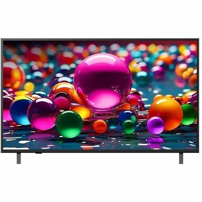 LG 43UK660H0UA 43" Smart LCD TV - 4K UHDTV - High Dynamic Range (HDR) - Charcoal Gray