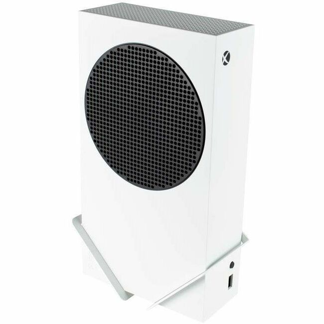 Rack Solutions Wall Mount for Gaming Console - White