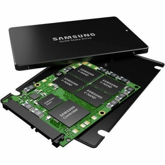 Samsung PM897 960 GB Solid State Drive - 2.5" Internal - SATA (SATA/600)