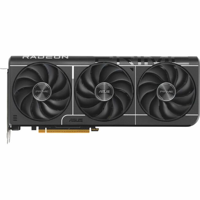 Asus Prime Radeon RX 9070 EVO OC Edition 16GB GDDR6 Graphic Card