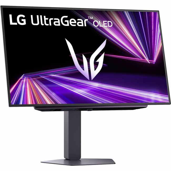 LG UltraGear 27GX704A-B Widescreen Gaming OLED Monitor