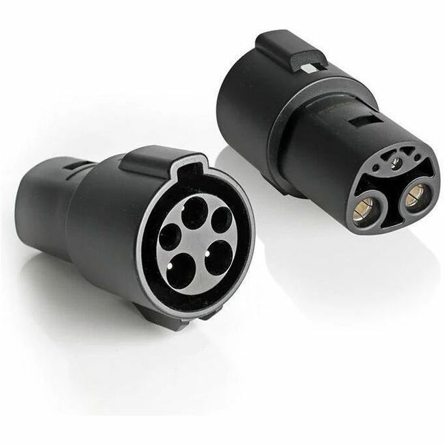 Leviton NACSA Adapter for SAE J1772 Electric Vehicle (EV) Charging Stations