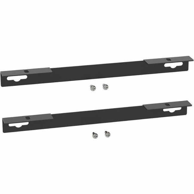 PanZone Mounting Bracket for Enclosure, Junction Box - Black