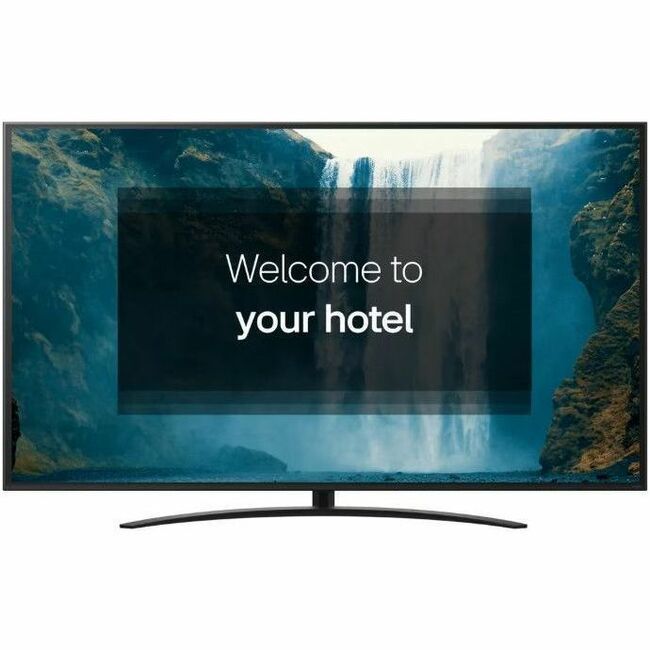LG 86UK670H0UD 86" Smart LED-LCD TV - 4K UHDTV - High Dynamic Range (HDR) - Black
