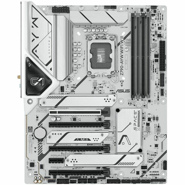 Asus Z790-AYW WIFI W II Desktop Motherboard