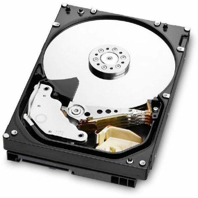Western Digital Ultrastar 7K6 HUS726T4TAL5205 4 TB Hard Drive - 3.5" Internal - SAS (12Gb/s SAS)