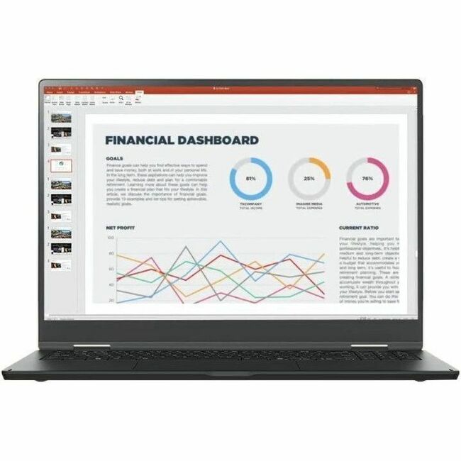 LG gram Pro 16T90TP-K.APB2U1 16" Touchscreen Convertible 2 in 1 Notebook - WQXGA+ - 120 Hz - Intel Core Ultra 5 - 16 GB - 512 GB SSD