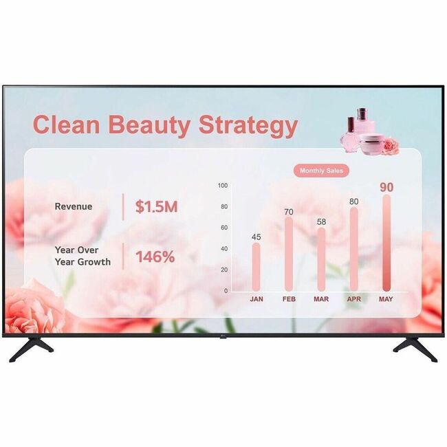 LG 75PK340S0UA Smart LED-LCD TV