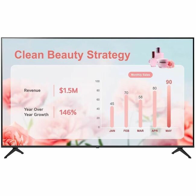 LG 50PK340S0UB LED-LCD TV