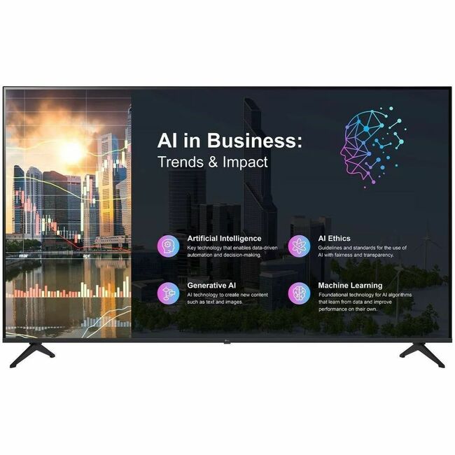 LG Commercial Signage Display