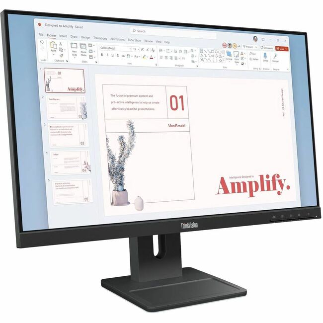 Lenovo ThinkVision E24-40 Widescreen LED Monitor