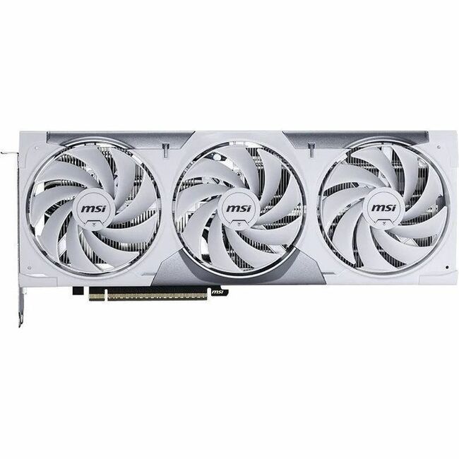 MSI GeForce RTX 5070 Ti 16G VENTUS 3X PZ OC Graphic Card