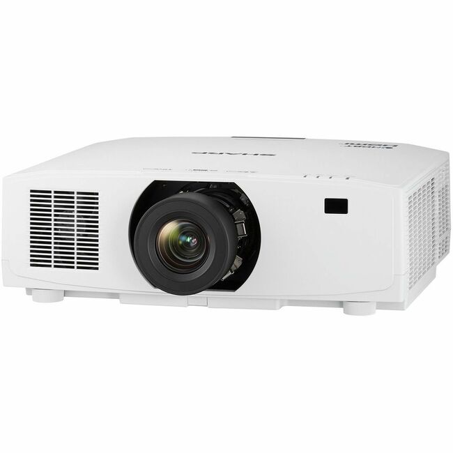 Sharp V801U Professional Value LCD Laser Installation Projector