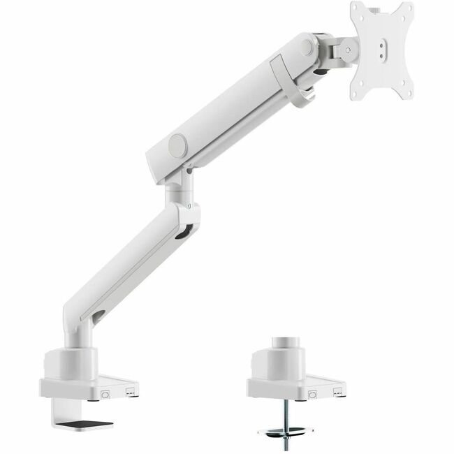 Amer Mounts Single Articulating Spring Monitor Arm