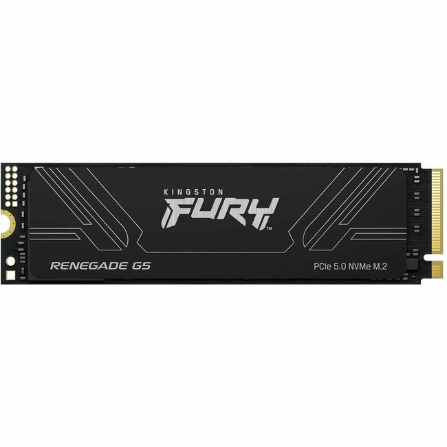 Kingston FURY Renegade G5 PCIe 5.0 NVMe M.2 SSD