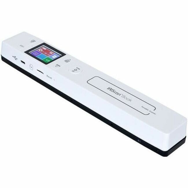 I.R.I.S. IRIScan Cordless Handheld Scanner - 1050 dpi Optical