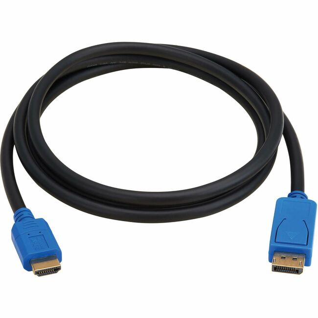 Tripp Lite P582-006-8K6 DisplayPort/HDMI Audio Video Cable