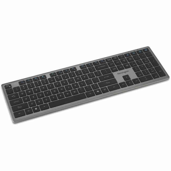 Kensington KB535 EQ Rechargeable Multi-Device Keyboard