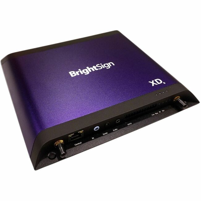 BrightSign XD6 Digital Player