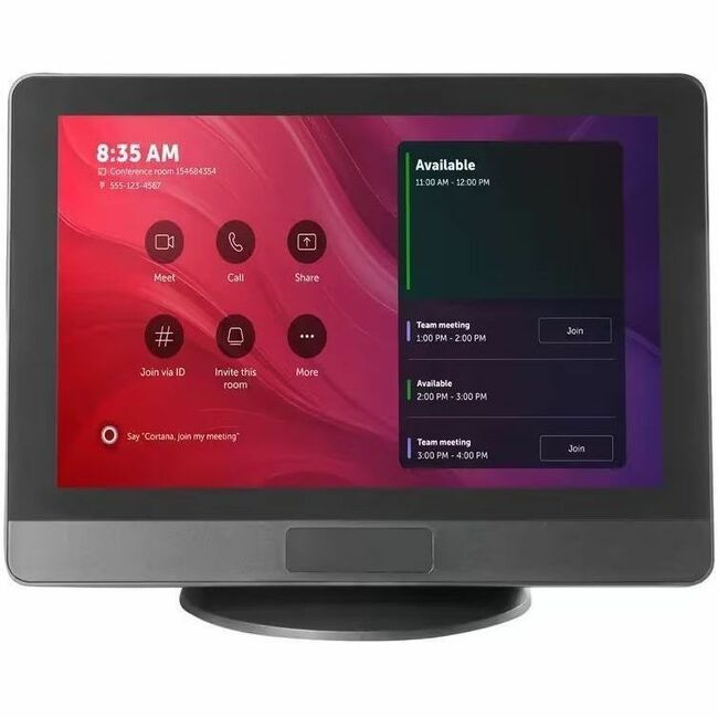 Barco Clickshare Control Panel - Thumbnail 3