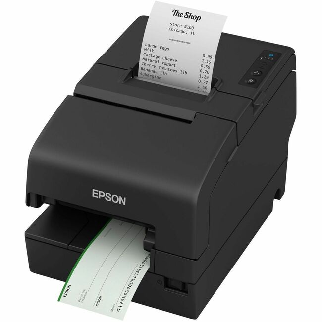 Epson OmniLink TM-H6000VI Multifunction POS Printer With Check Processing