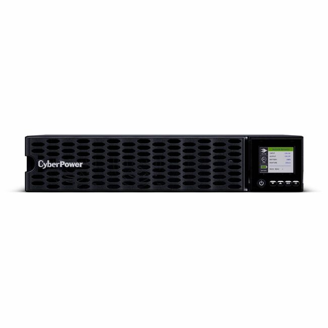 CyberPower Smart App Online UPS OL750RTHD 750VA Rack/Tower UPS