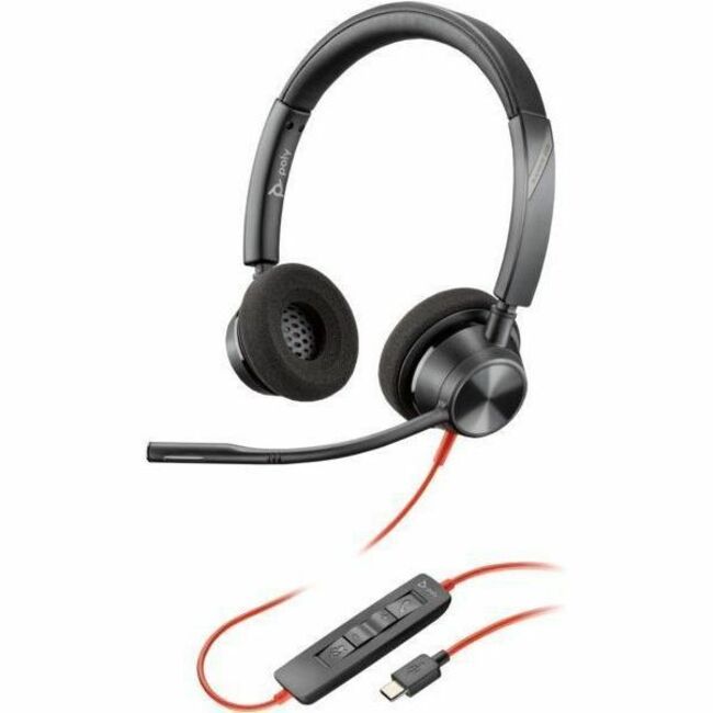 HPI SOURCING - NEW Blackwire BW3320 Headset