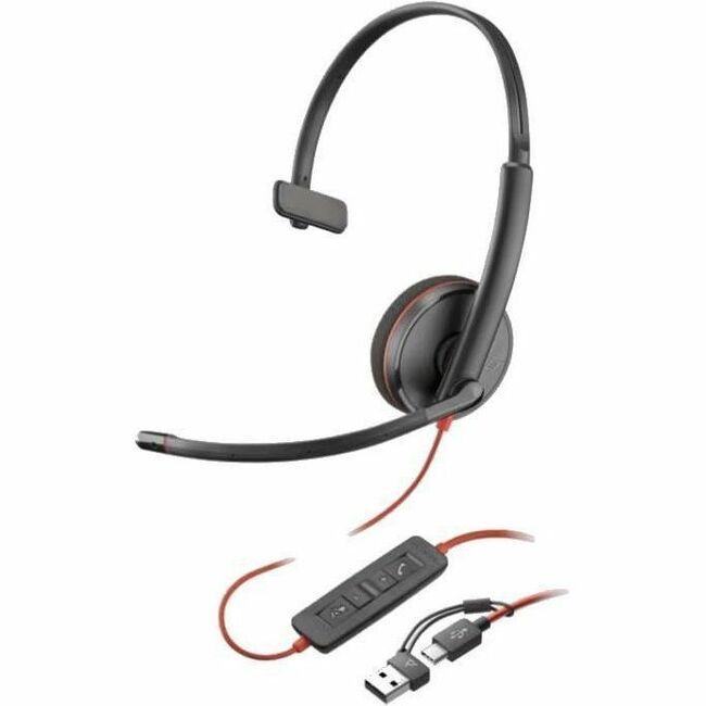 HPI SOURCING - NEW Blackwire C3215 Headset
