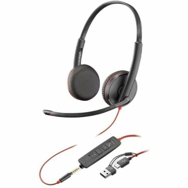 HPI SOURCING - NEW Blackwire C3220 Headset