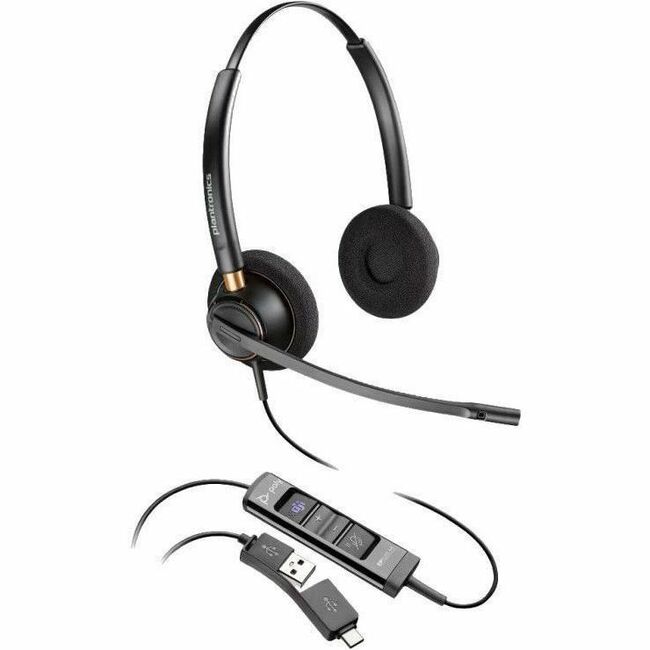 HPI SOURCING - NEW EncorePro HW520 Headset