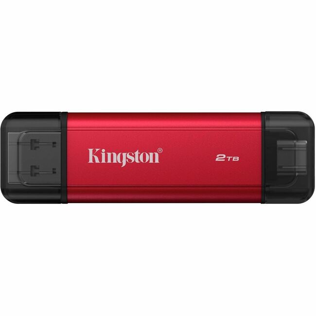Kingston Dual Portable Solid-State Drive