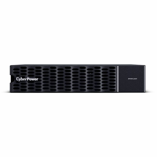 CyberPower Extended Battery Modules BP48VL2U01 UPS Battery Pack