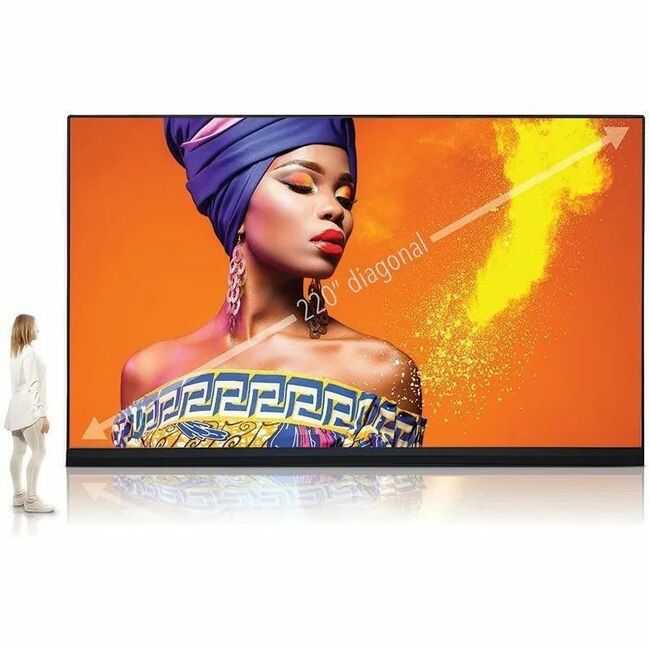 SHARP® 220" FA Series FHD LED Kit