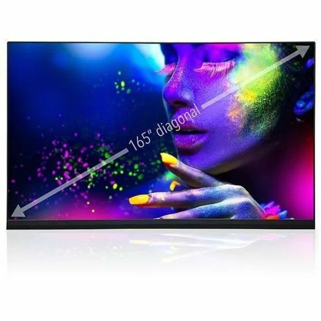 SHARP® 165" LD-FE-Series HD LED Kit