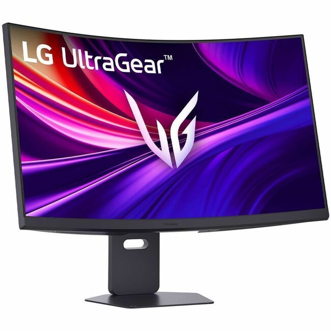 LG 37-inch 4K UHD 165Hz Curved Gaming Monitor
