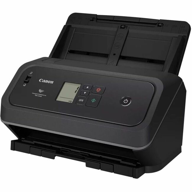Canon imageFORMULA DR-C340 Office Document Scanner