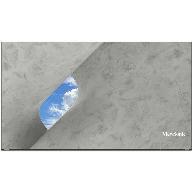 Viewsonic Pre-configured 1080p All-in-One dvLED Displays