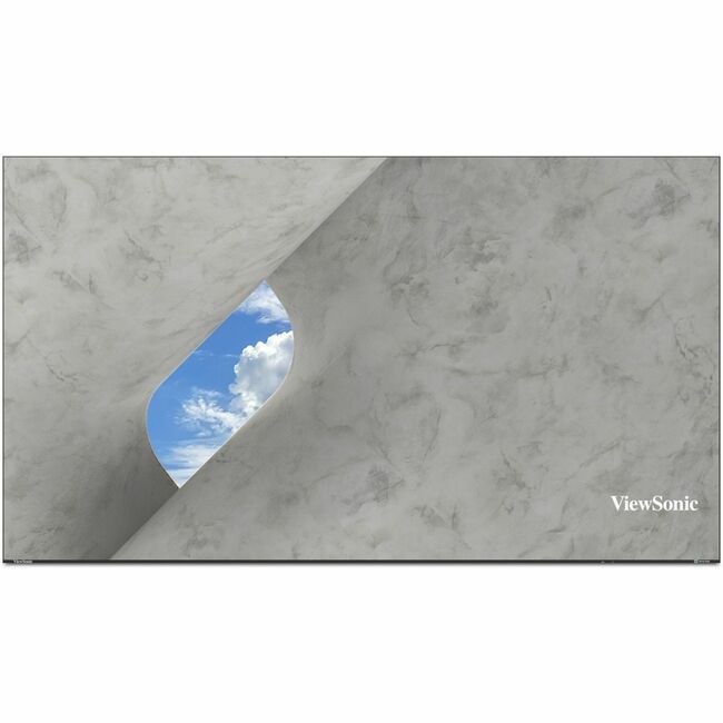 Viewsonic Pre-configured 1080p All-in-One dvLED Displays