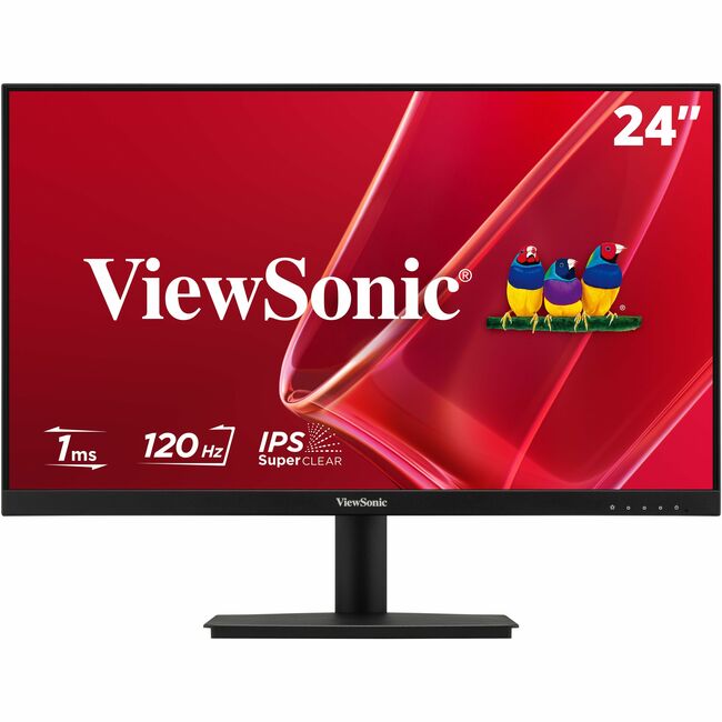 Viewsonic 24'' 1080p IPS 120Hz Monitor with HDMI, VGA