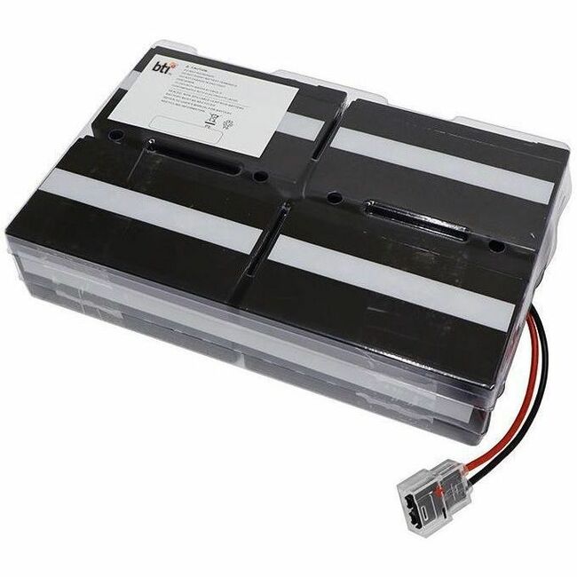 BTI EBP-1613-BTI 12V 4-CELL LEAD ACID UPS BATTERY REPLACES EBP-1613 744-A3296 744-A3297