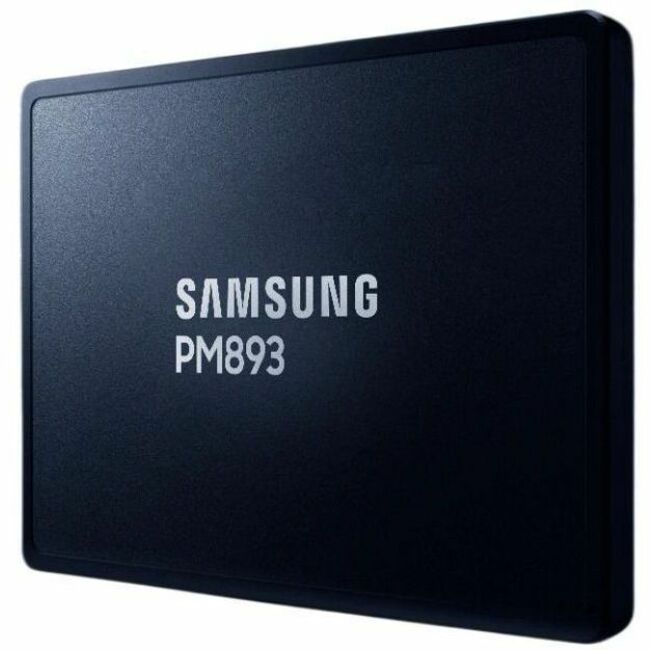 Samsung PM893 1.92 TB Solid State Drive - 2.5" Internal - SATA (SATA/600) - Mixed Workload