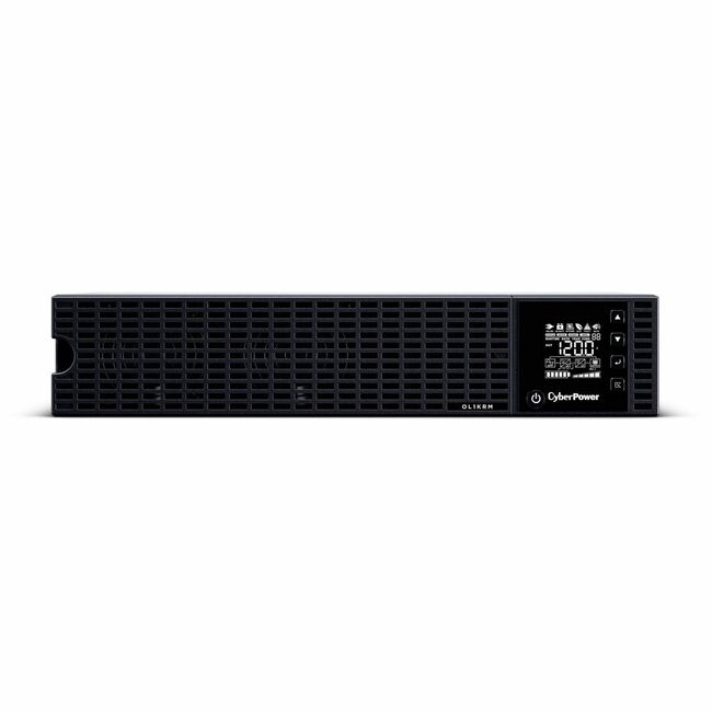 CyberPower Essential Online OL1KRM 1000VA Rack-mountable UPS