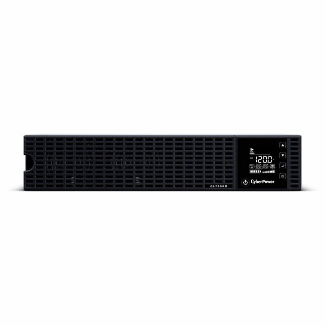 CyberPower Essential Online OL750RM 750VA Rack-mountable UPS