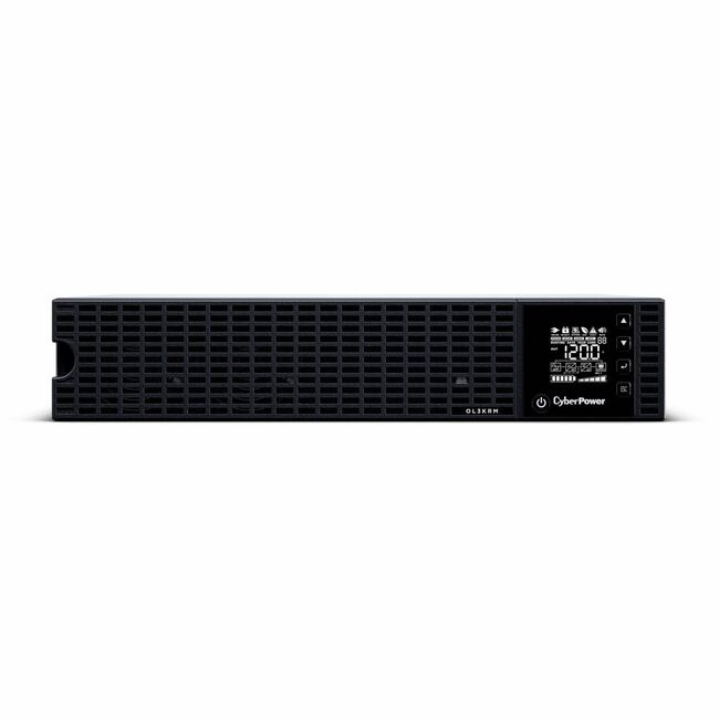 CyberPower Essential Online OL3KRM 3000VA Rack-mountable UPS