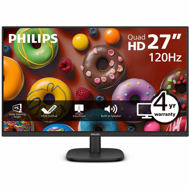 Philips 27B2N3500J Widescreen LED Monitor