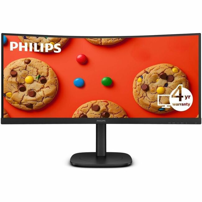 Philips 34B2U3600C Widescreen LED Monitor