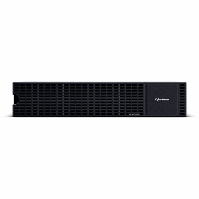 CyberPower Extended Battery Modules BP48VL2U02 UPS Battery Pack